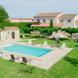 D'hotes Le Saint Victor - Provence, Vaucluse Guest house